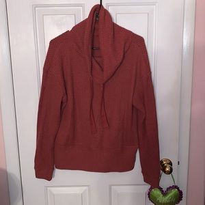 EUC Z SUPPLY Waffle Pullover
